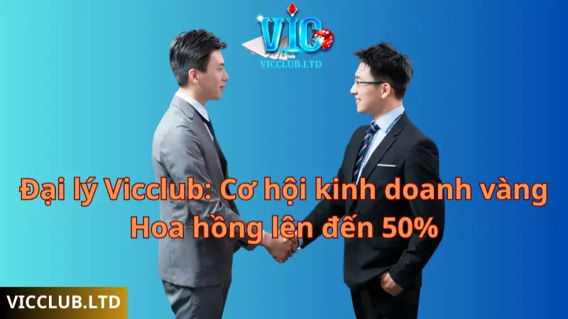 đại lý vicclub