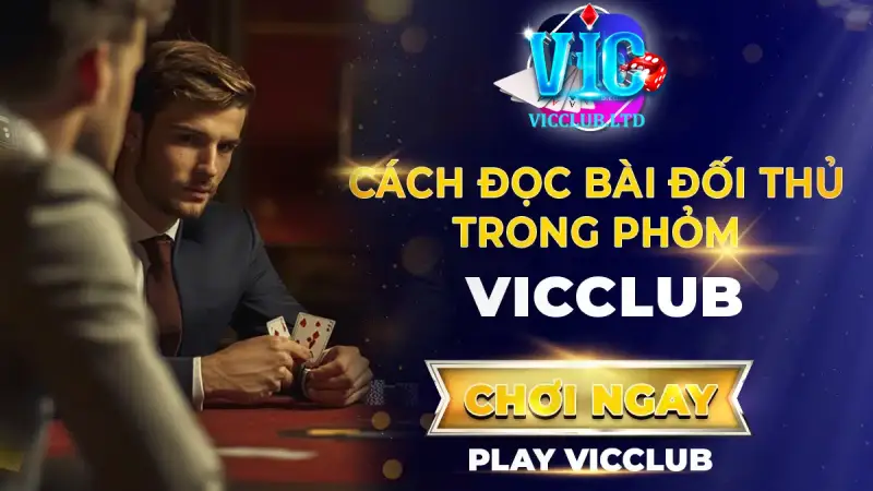 bí quyết chơi phỏm vicclub